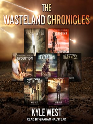 cover image of The Wasteland Chronicles